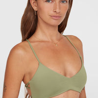 Huntington Bralette Bikini-Oberteil | Avery Fern