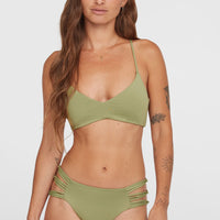 Huntington Bralette Bikini-Oberteil | Avery Fern