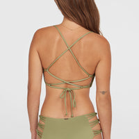 Huntington Bralette Bikini-Oberteil | Avery Fern