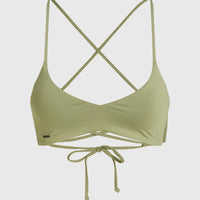 Huntington Bralette Bikini-Oberteil | Avery Fern