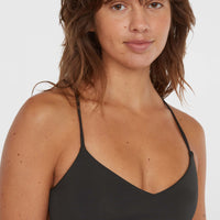 Huntington Bralette Bikini-Oberteil | Black Out