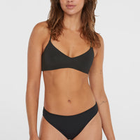 Huntington Bralette Bikini-Oberteil | Black Out