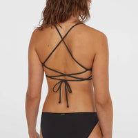 Huntington Bralette Bikini-Oberteil | Black Out