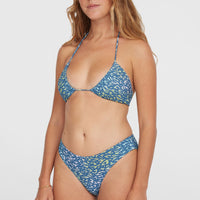 Maoi Bikinihose | Yellow Animal Blur