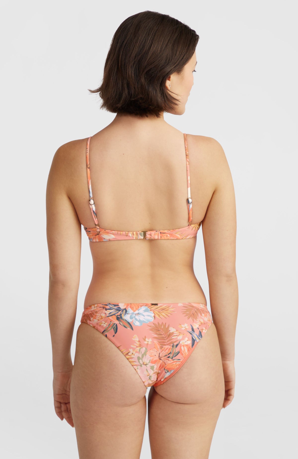 Rockley Bikinihose | Canyon Clay Flower AOP