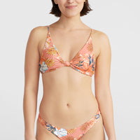 Rockley Bikinihose | Canyon Clay Flower AOP