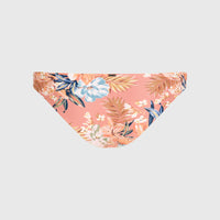 Rockley Bikinihose | Canyon Clay Flower AOP