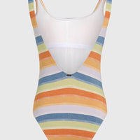 Beach Vintage Badeanzug | Vintage Stripe