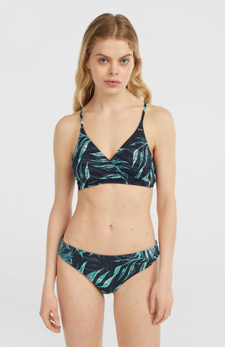 Baay Maoi Bikini-Set | Blue Faye