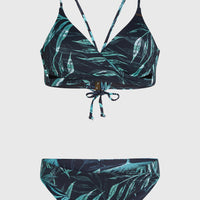 Baay Maoi Bikini-Set | Blue Faye