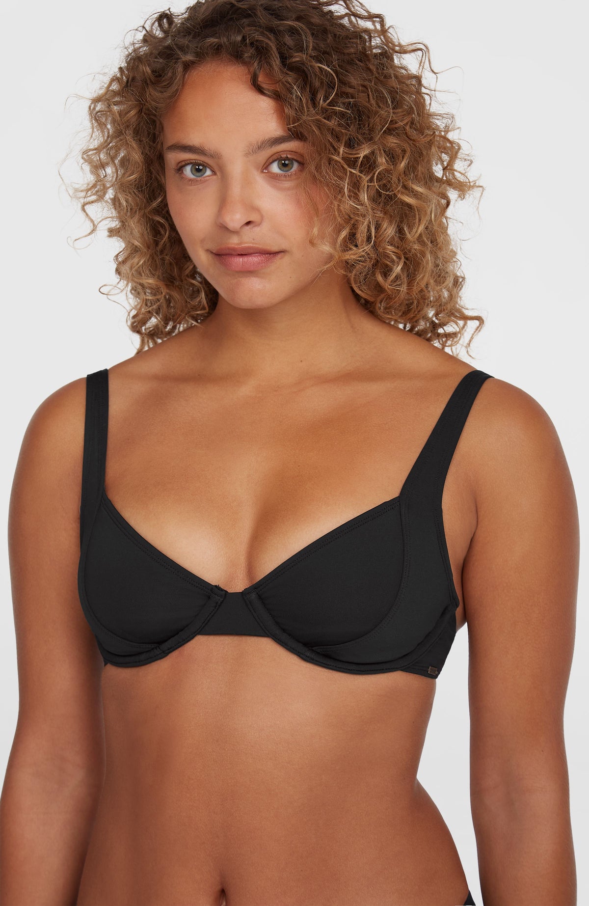 Saltwater Elsie Rita Bikini-Set | Black Out