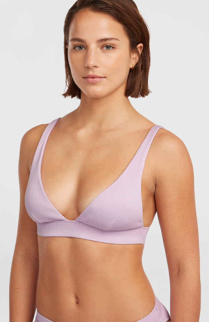 Women of the Wave Cancun Bikini-Set | Pale Lavender