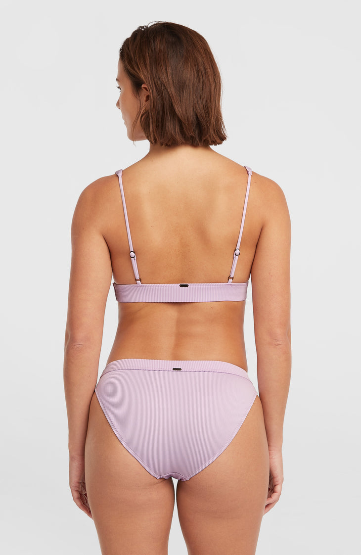 Women of the Wave Cancun Bikini-Set | Pale Lavender