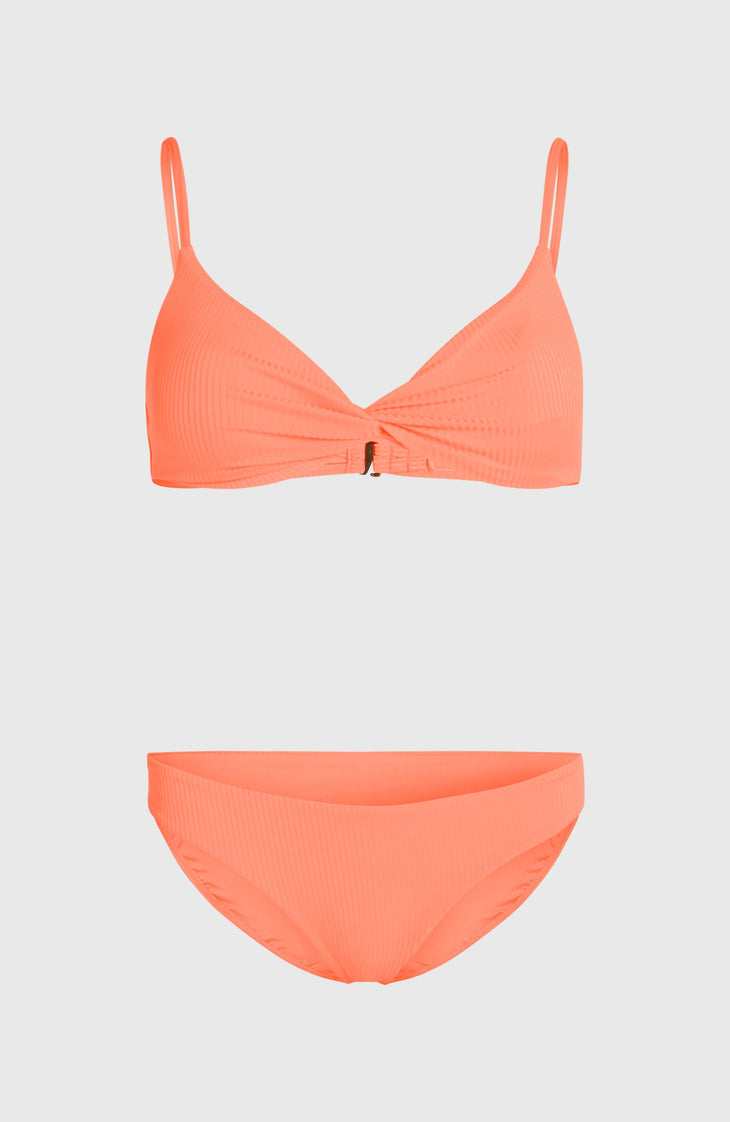 Malibu Matira Bikini-Set | Funky Peach