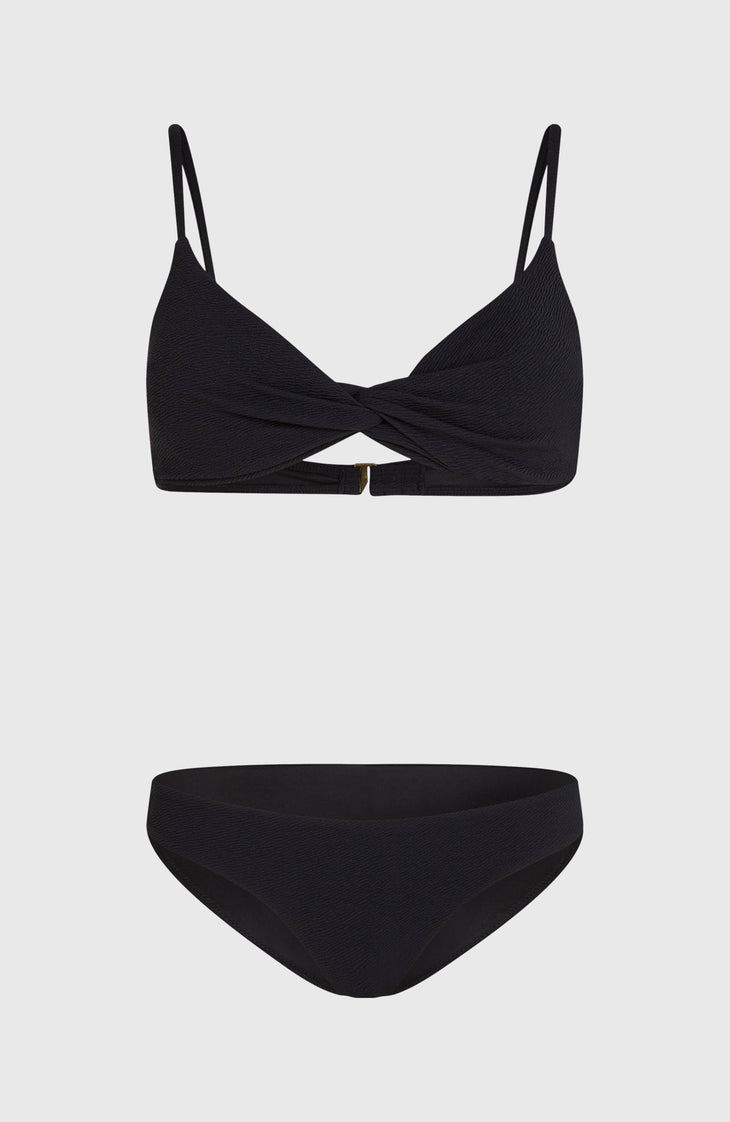 Malibu Matira Bikini-Set | Black Out