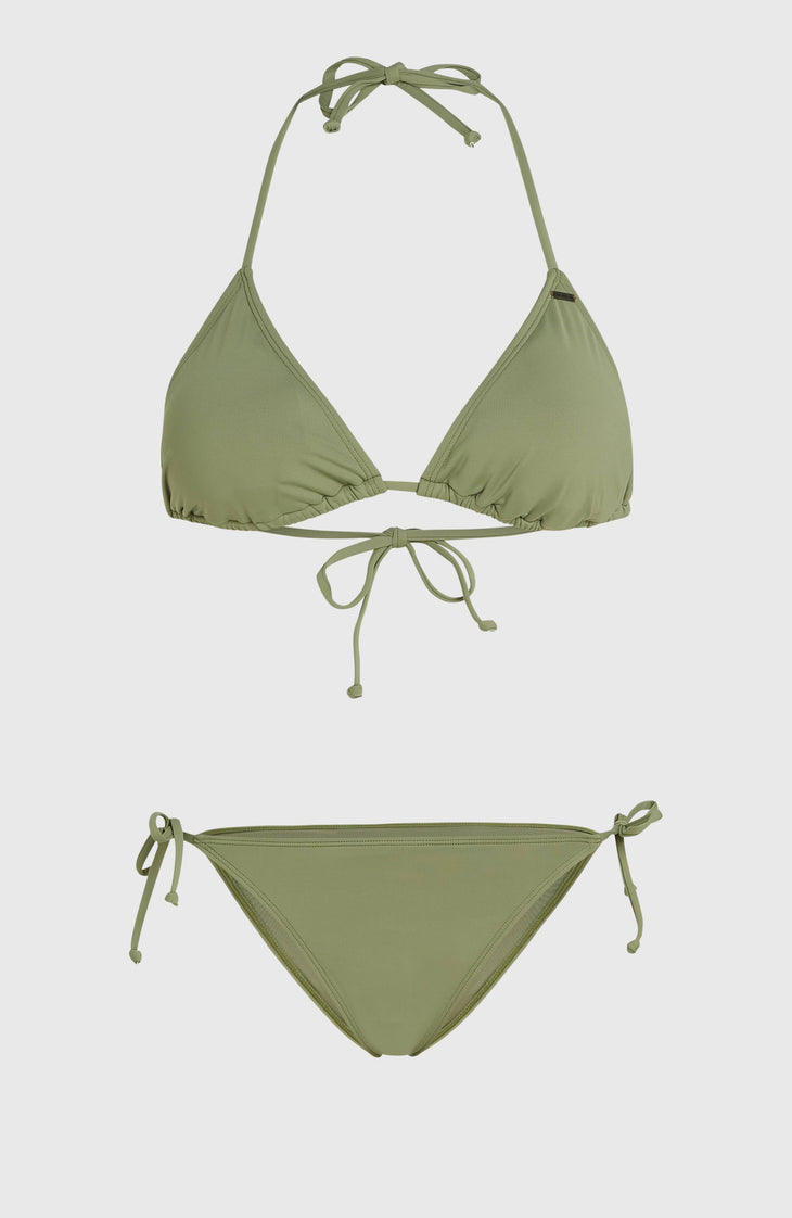 Essentials Capri Bondey Bikini-Set | Avery Fern