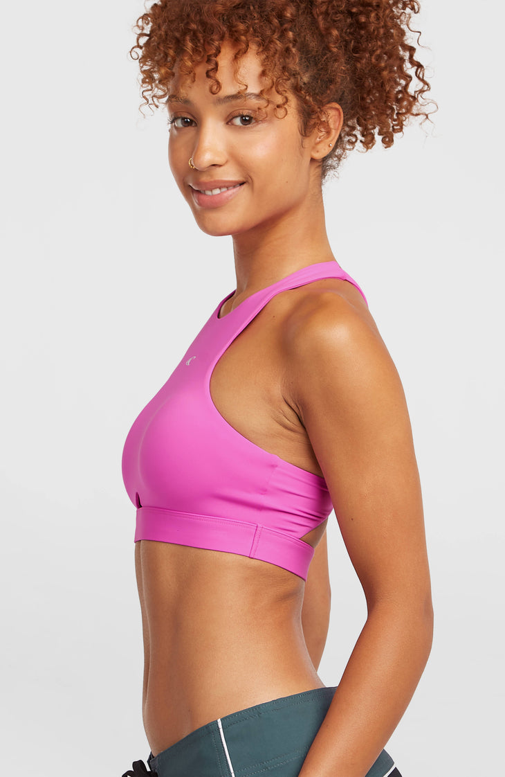 O'Neill Surftop | Electric Fuschia