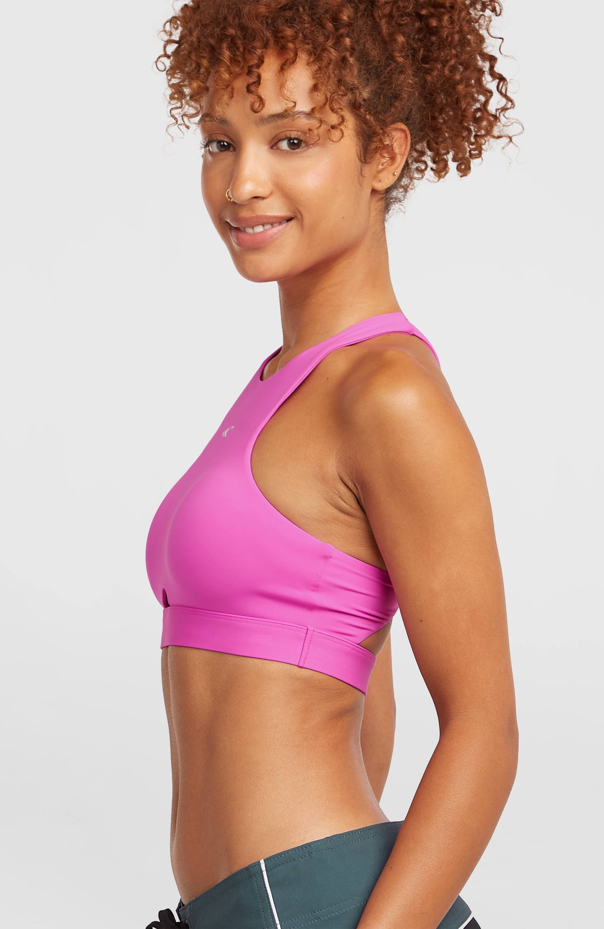 O'Neill Surftop | Electric Fuschia