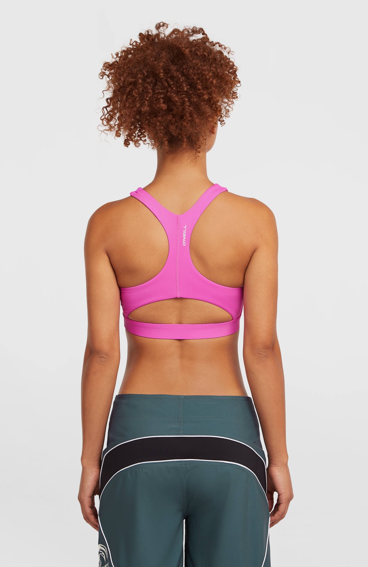 O'Neill Surftop | Electric Fuschia