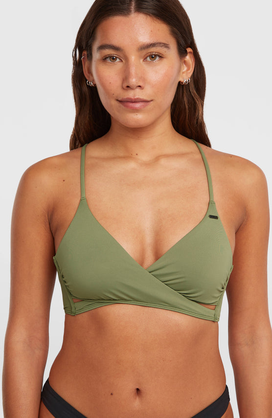 Baay Bikini-Oberteil | Avery Fern