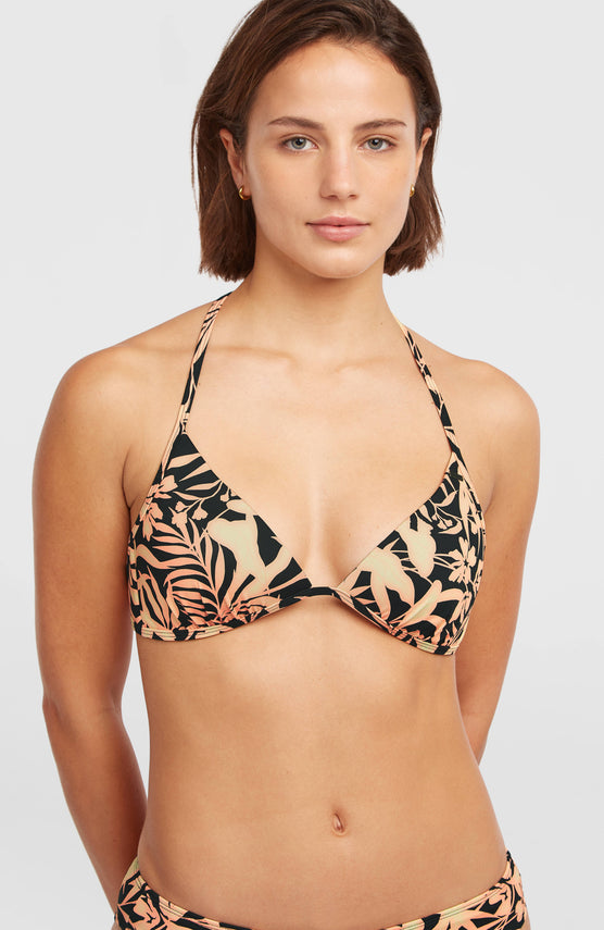 Sao Bikini-Oberteil | Black Brazillian Sun