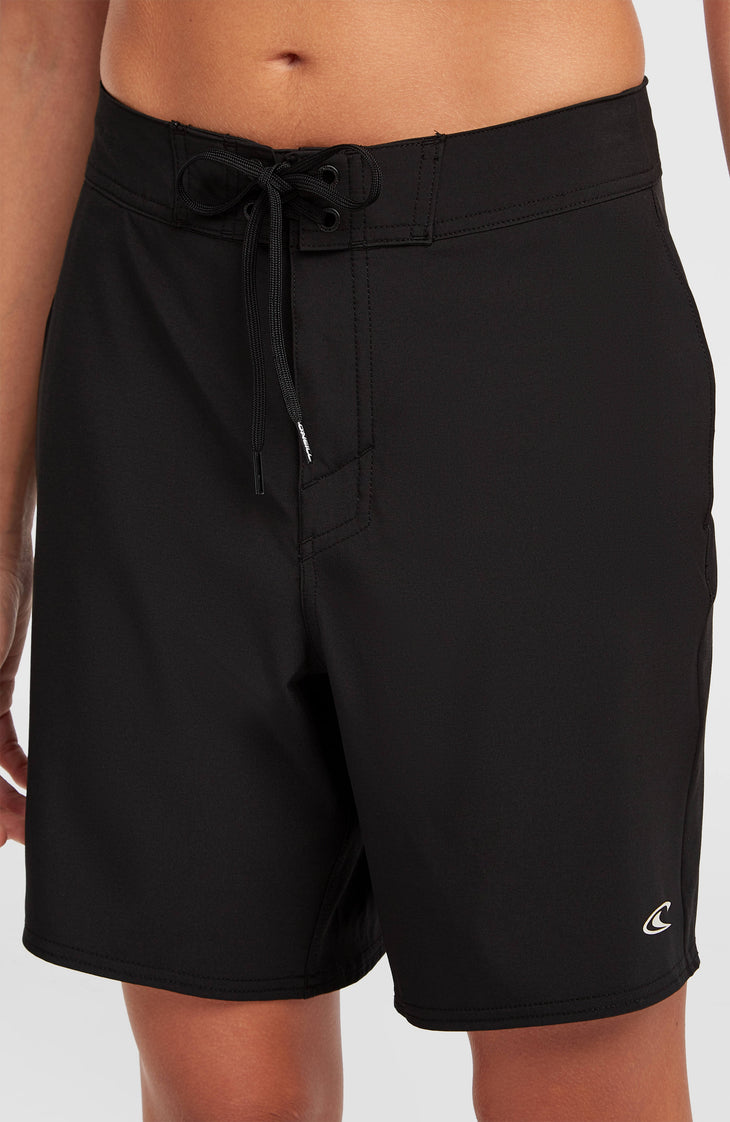 O'Neill 17'' Boardshorts | Black Out