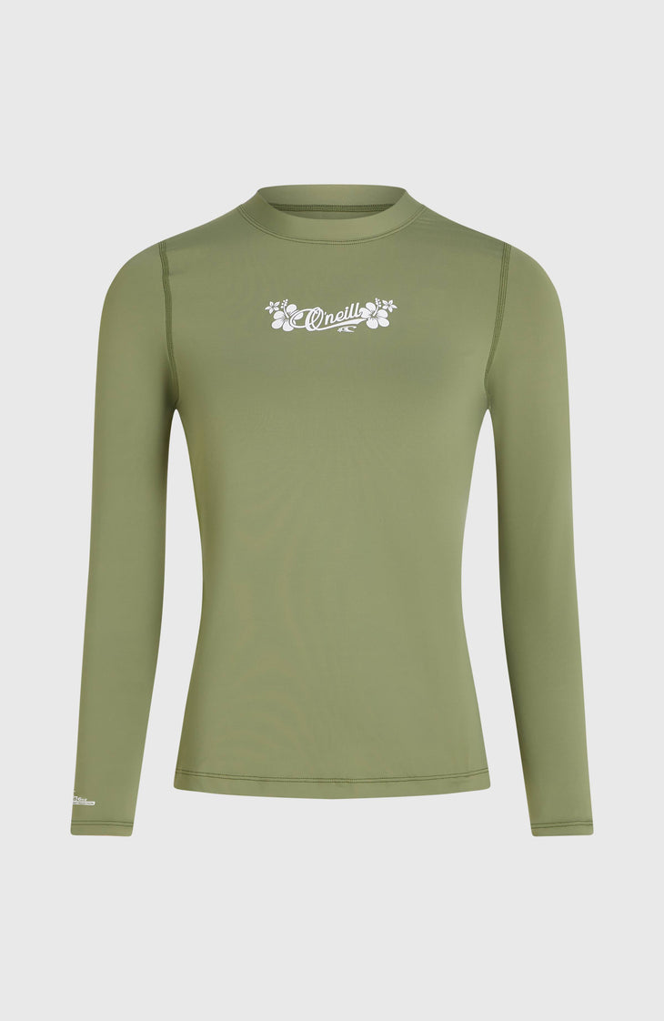 O'Neill Longsleeve-Schwimmshirt | Avery Fern