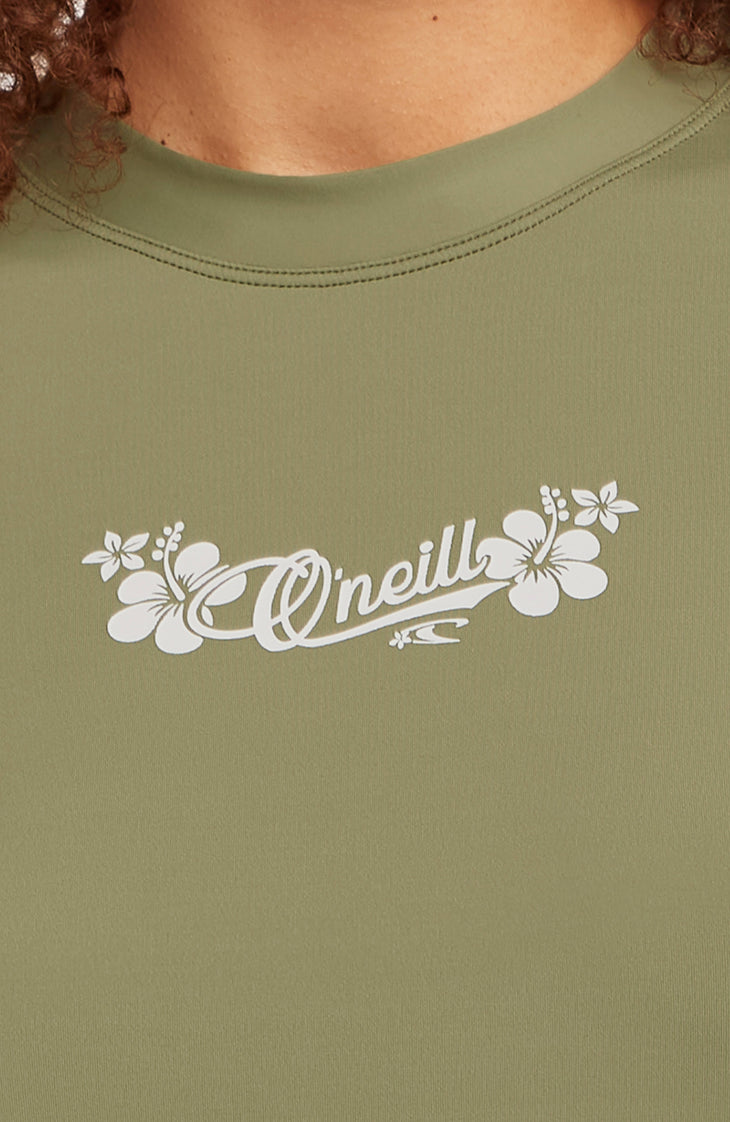 O'Neill Longsleeve-Schwimmshirt | Avery Fern