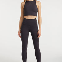 Training Cropped Top | Black Out