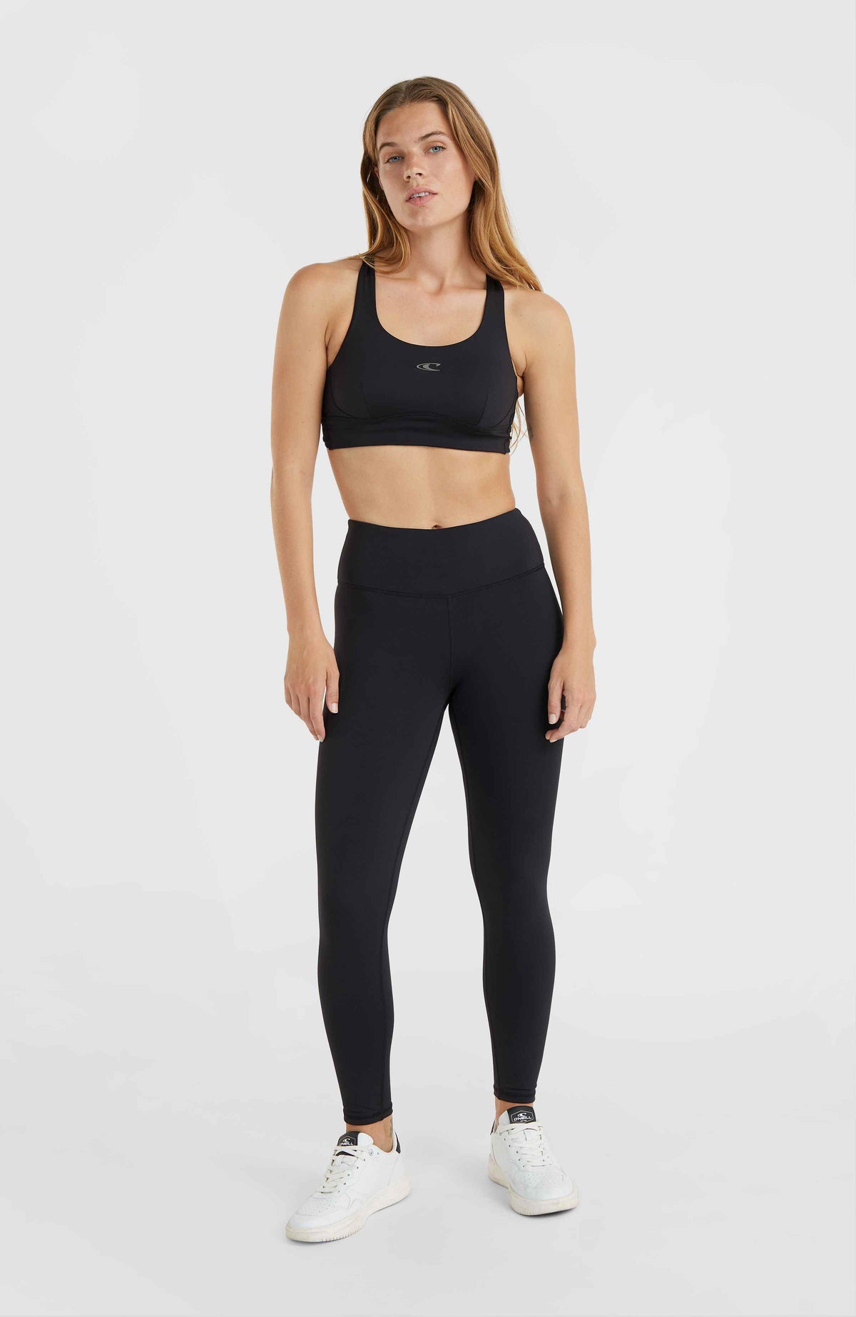 O'Neill Hybrid Polygiene Sport-Top | Black Out