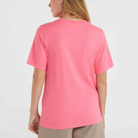 Future Surf Society Regular T-Shirt | Perfectly Pink