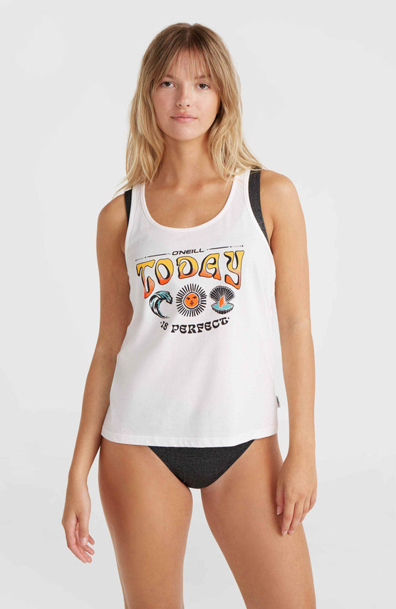 O'Neill Strand Vintage Tanktop | Snow White