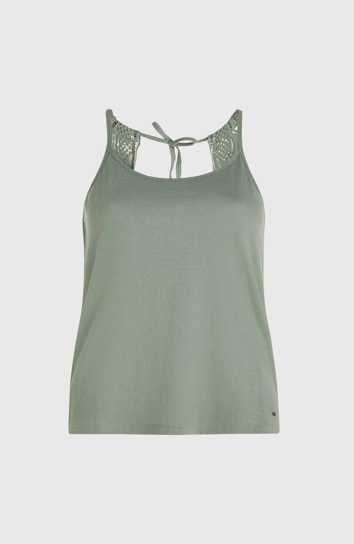 Essentials Ava Tanktop mit Spitze | Lily Pad