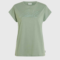 Essentials O'Neill Signature T-Shirt | Lily Pad