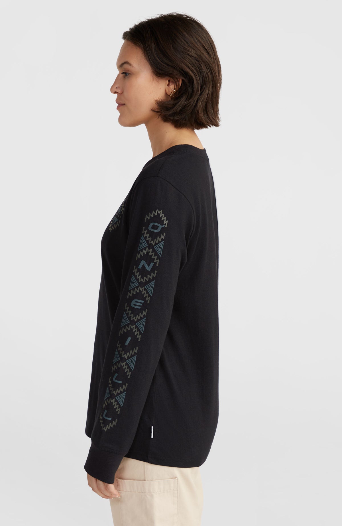 Langarmshirt | Black Out