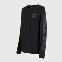 Langarmshirt | Black Out