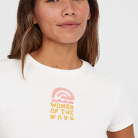 Women of the Wave T-Shirt | Dusty Vanilla