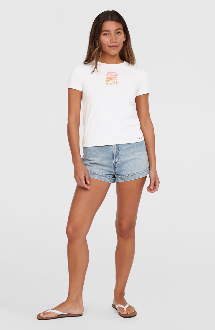 Women of the Wave T-Shirt | Dusty Vanilla