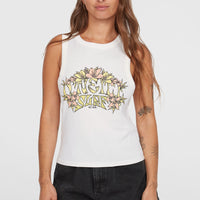 Summer Must Haves Graphic Tanktop | Snow White