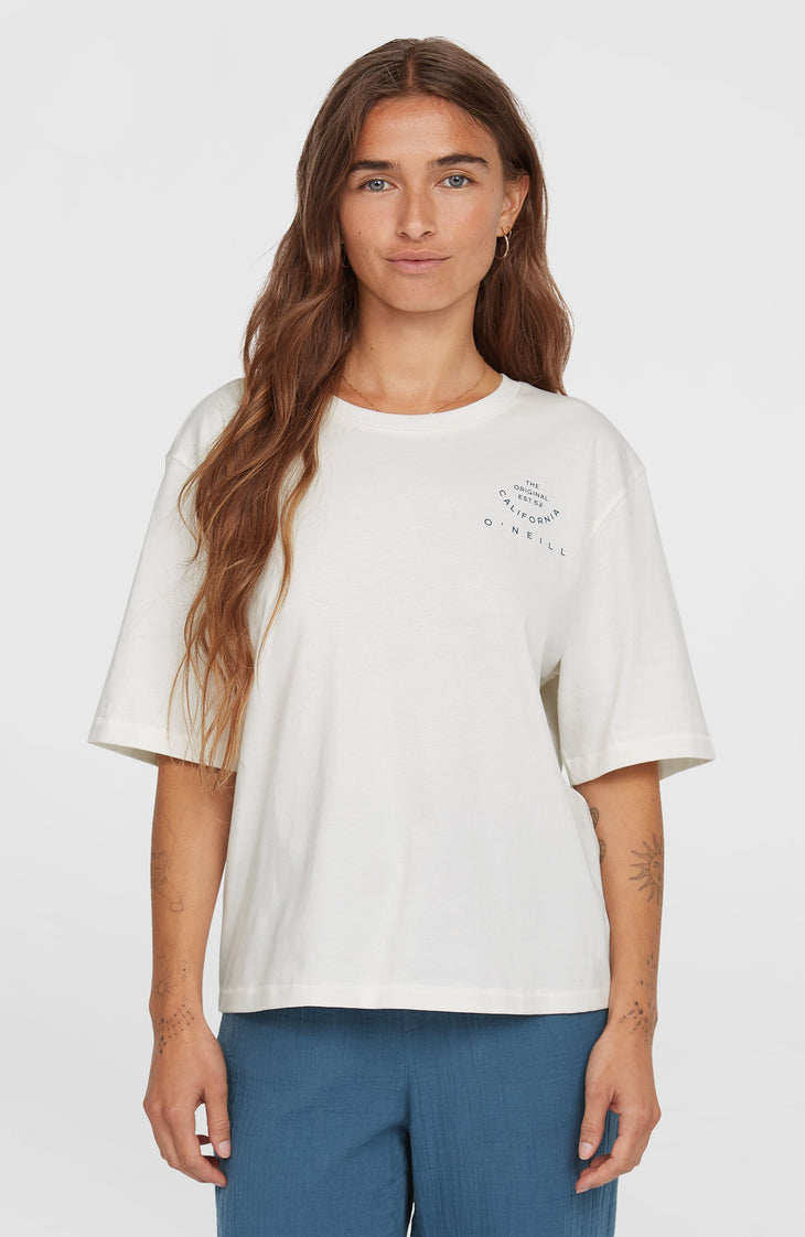 Summer Must Haves Back Print T-Shirt | Snow White