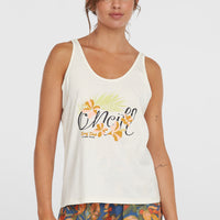 Luana Graphic Tanktop | Snow White