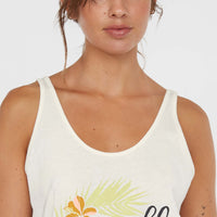 Luana Graphic Tanktop | Snow White