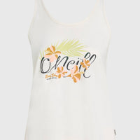 Luana Graphic Tanktop | Snow White