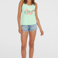 Luana Graphic Tanktop | Mildrew Mint