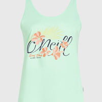 Luana Graphic Tanktop | Mildrew Mint