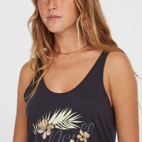 Luana Graphic Tanktop | Black Out