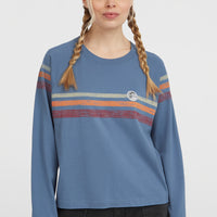 O'Riginals Langarmshirt | Mozart Blue