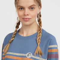 O'Riginals Langarmshirt | Mozart Blue