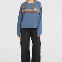 O'Riginals Langarmshirt | Mozart Blue