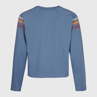 O'Riginals Langarmshirt | Mozart Blue